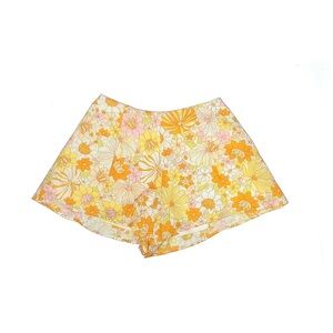 Floral Women's Shorts